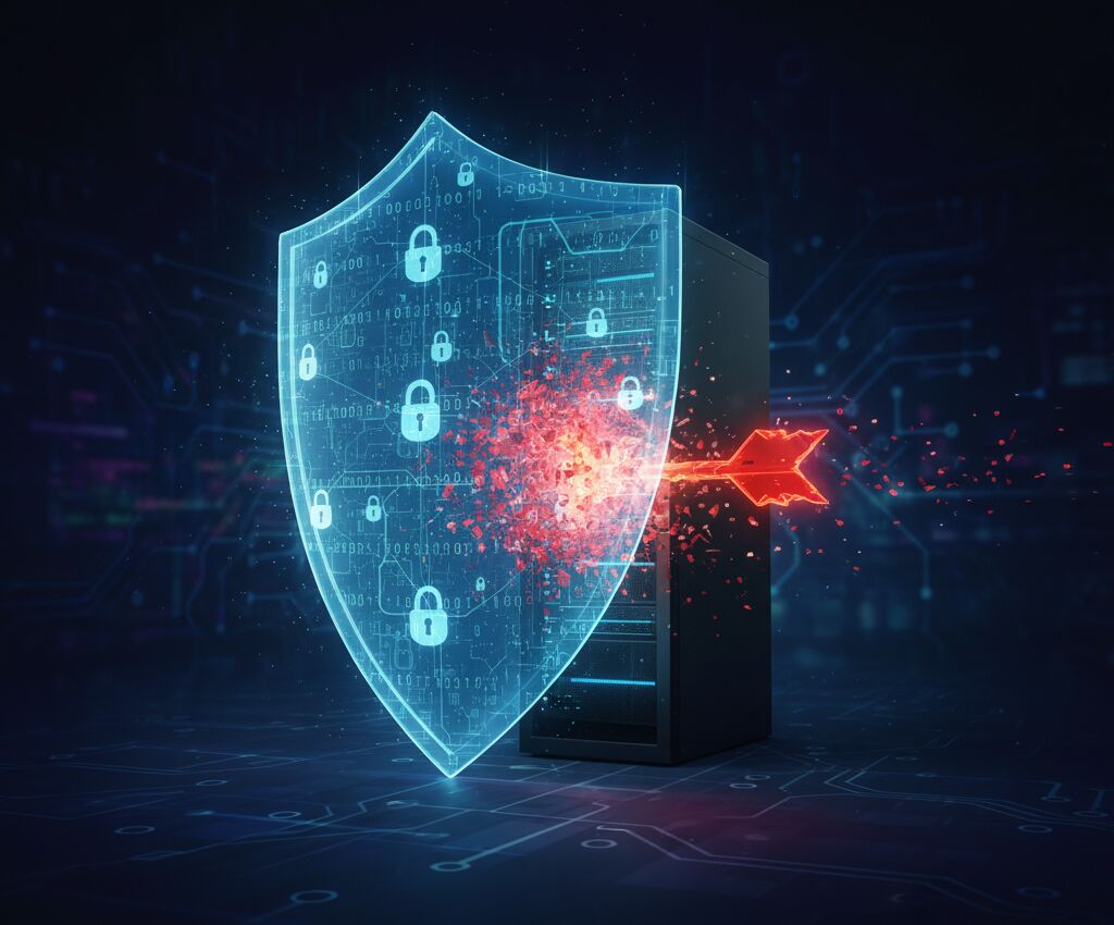 Shield of binary code protecting company systems